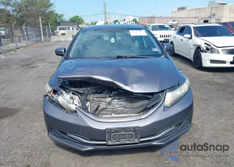2015 Honda Civic Lx from USA, damaged, VIN 19XFB2F57FE232615